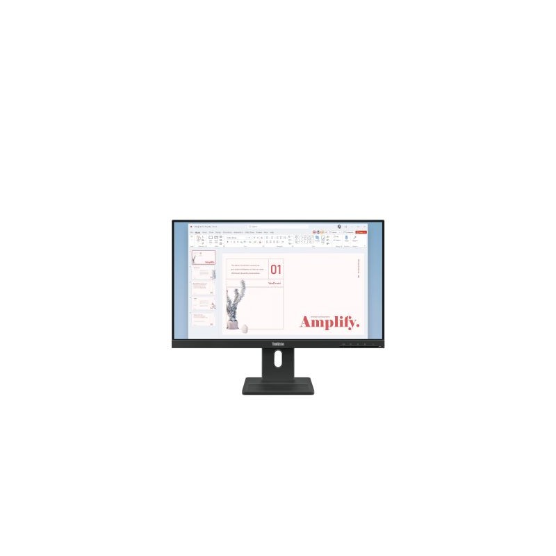 TS THINKVISION E24-40 23.8FHD IPS FHD VGA HDMI SPE