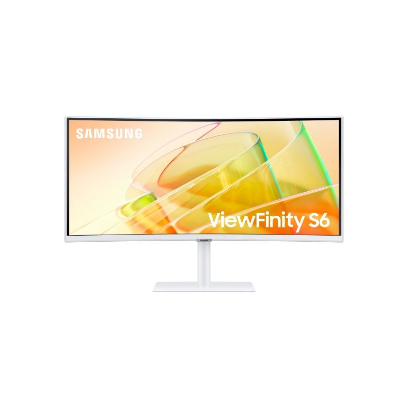 S34C65T|MonitorHRM,QHD,Docking,Thunderbolt,LAN Por