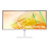 S34C65T|MonitorHRM,QHD,Docking,Thunderbolt,LAN Por