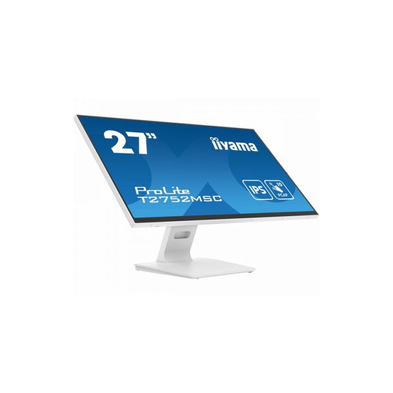 27  WHITE Bonded PCAP 10P Touch 1920x1080, IPS
