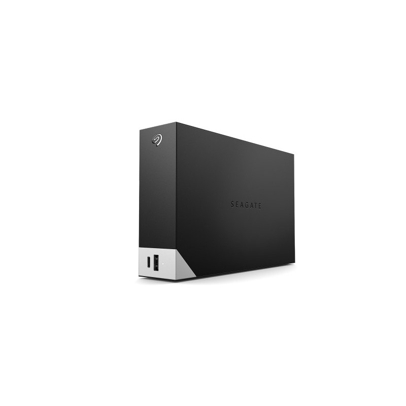 6TB SEAGATE ONE TOUCH DESKTOP W/HUB 3.5 USB-A/C