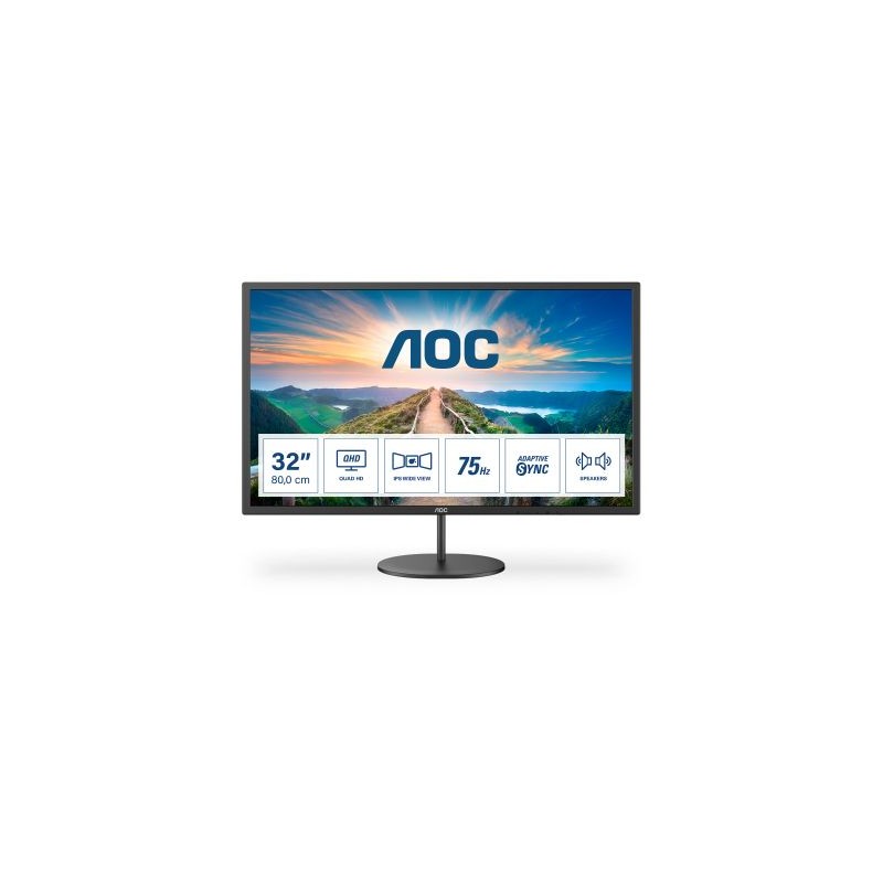 31,5  2560 X 1440 IPS HDMI/DP