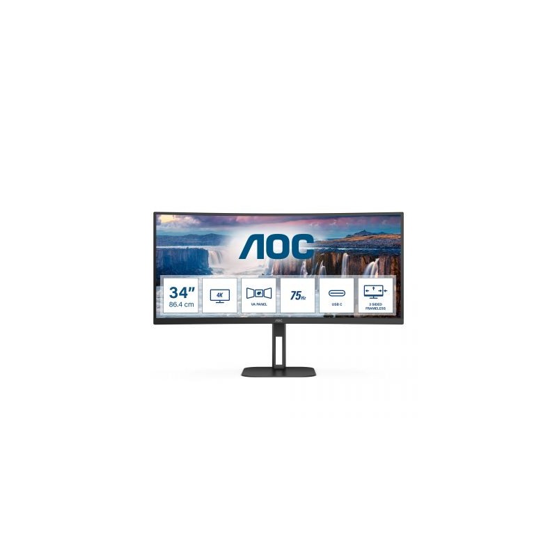 34  CURVED  3440X1440 4X USB 3.2 DP ALT