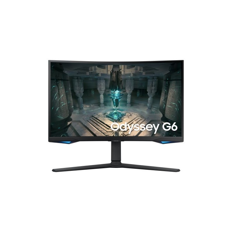 S27BG65|MonitorGaming,QHD,240Hz, Piattaforma Smart