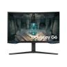 S27BG65|MonitorGaming,QHD,240Hz, Piattaforma Smart