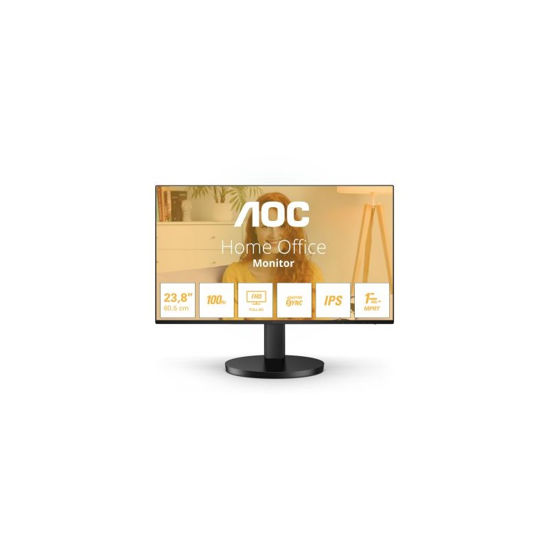 23,8  HDMI VGA MULTIMED 1920X1080 IPS