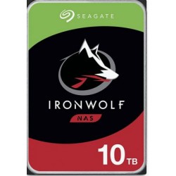 SEAGATE IRONWOLF 10TB SATA3...