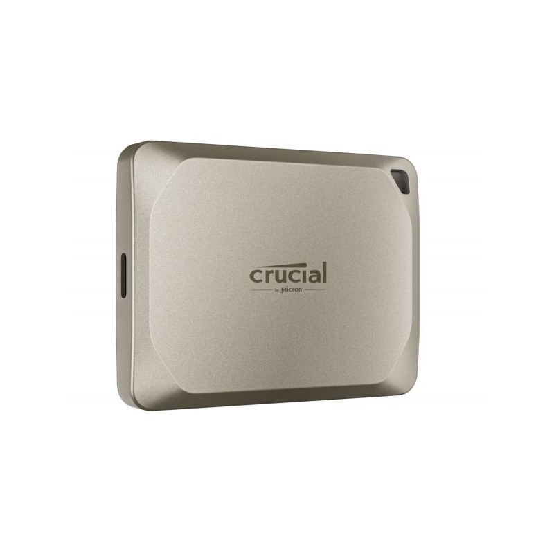 CRUCIAL X9 PRO FOR MAC 4TB PORTABLE SSD
