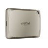 CRUCIAL X9 PRO FOR MAC 4TB PORTABLE SSD