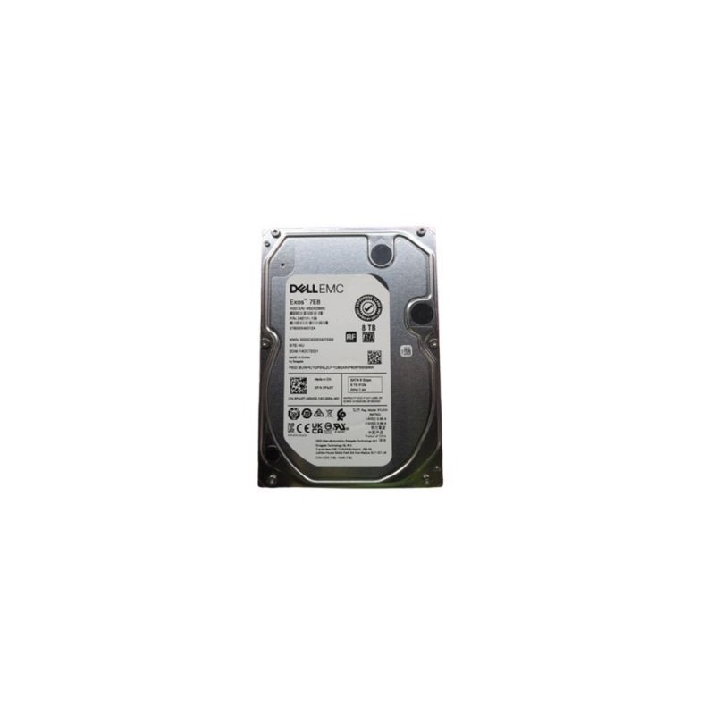 8TB HARD DRIVE SATA 6GBPS 7.2K RPM 512E 3.5IN CK