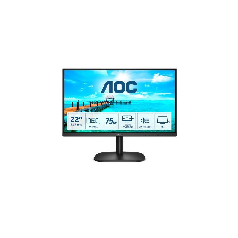 21,5 16.9 1920X1080 75HZ VA VGA HDMI