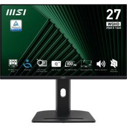 MSI PRO MP275QPG 27 WQHD...