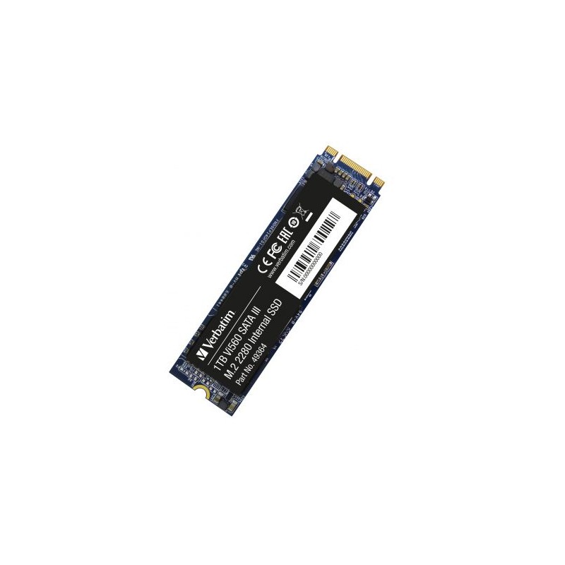 VERBATIM VI560 INTERNAL SATA III M.2 SSD 1TB