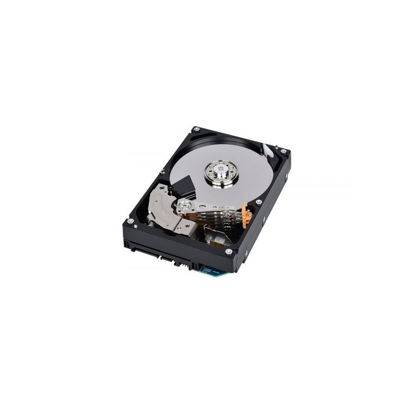 TOSHIBA HDD 4TB - MG08ADA400E