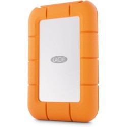 4TB LACIE RUGGED MINI SSD...