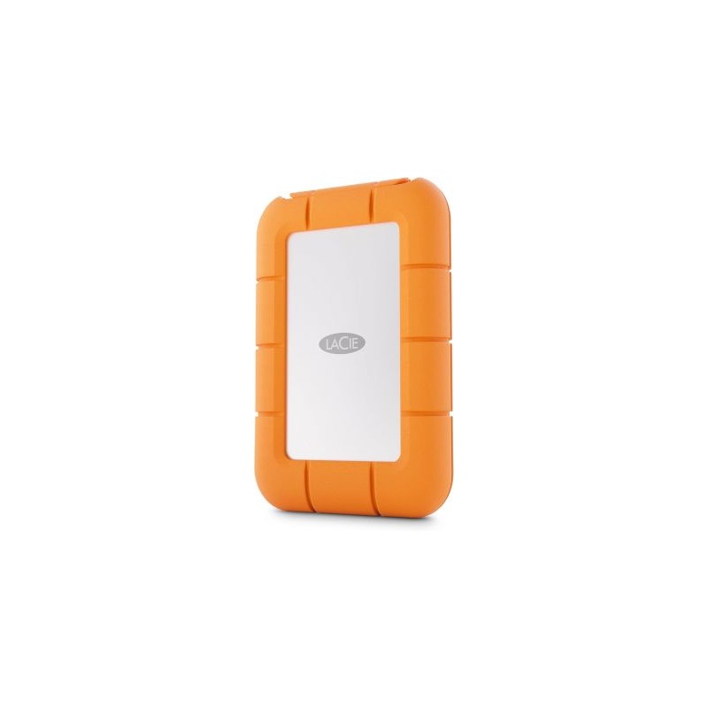 4TB LACIE RUGGED MINI SSD USB-C IP54