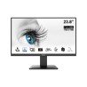 MSI PRO MP2412 23.8 FHD HDMI DP BLACK