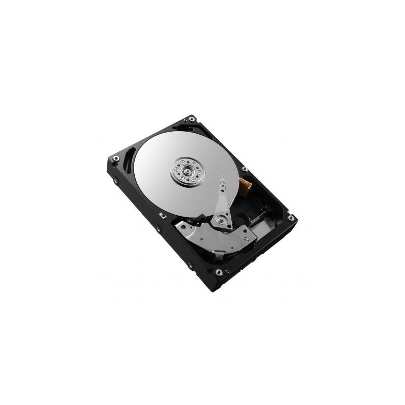 4TB HDD NLSAS ISE 12GBPS 7.2K 512N 3.5IN CABLED