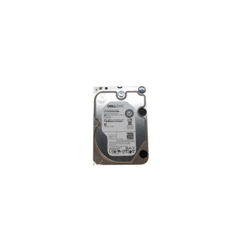 2TB HARD DRIVE SATA 6GBPS 7.2K RPM 512N 3.5IN CK