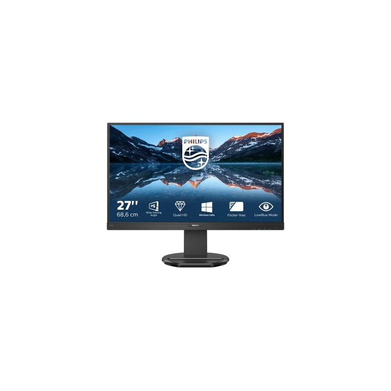 27  IPS USB-C 2560*1440, 75 HZ, 350CD/M2