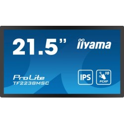 21,5  touch 1920x1080, IPS...