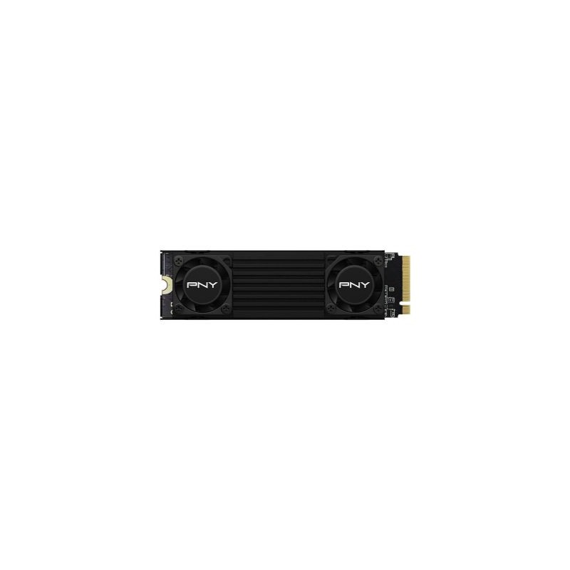 PNY SSD CS3150 M.2 NVME 2TB GEN5 + DISSIPATORE RGB