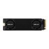 PNY SSD CS3150 M.2 NVME 2TB GEN5 + DISSIPATORE RGB
