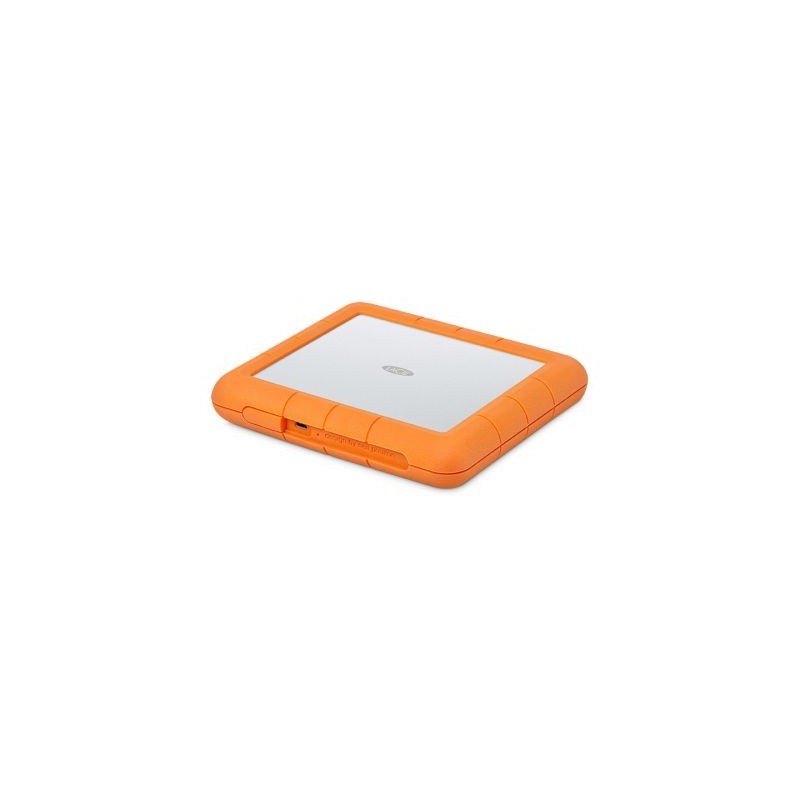8TB LACIE RUGGED RAID SHUTTLE