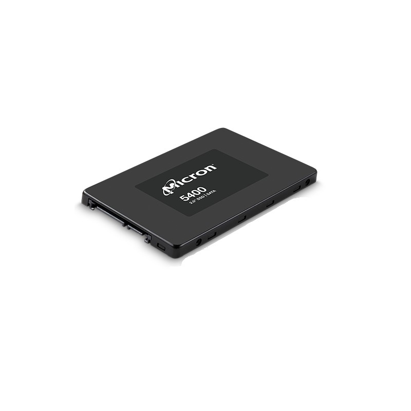 MICRON SSD ENTERPRISE 5400 PRO 7,68TB SATA 2.5