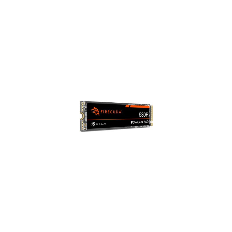 SEAGATE FIRECUDA 530R NVME SSD 4TB M.2 PCIE