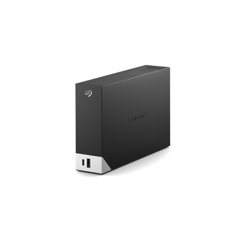8TB SEAGATE ONE TOUCH DESKTOP W/HUB 3.5 USB-A/C