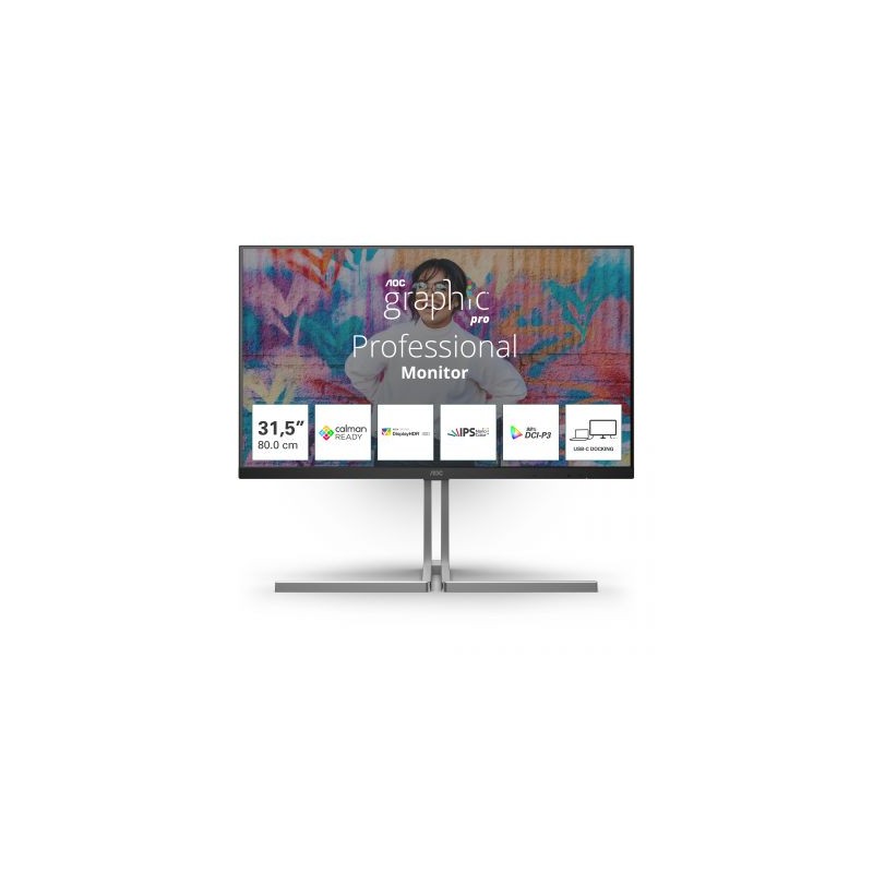 32  16:9 NANO IPS 3840X2160 HDMIX2 DPX1 USB A/C