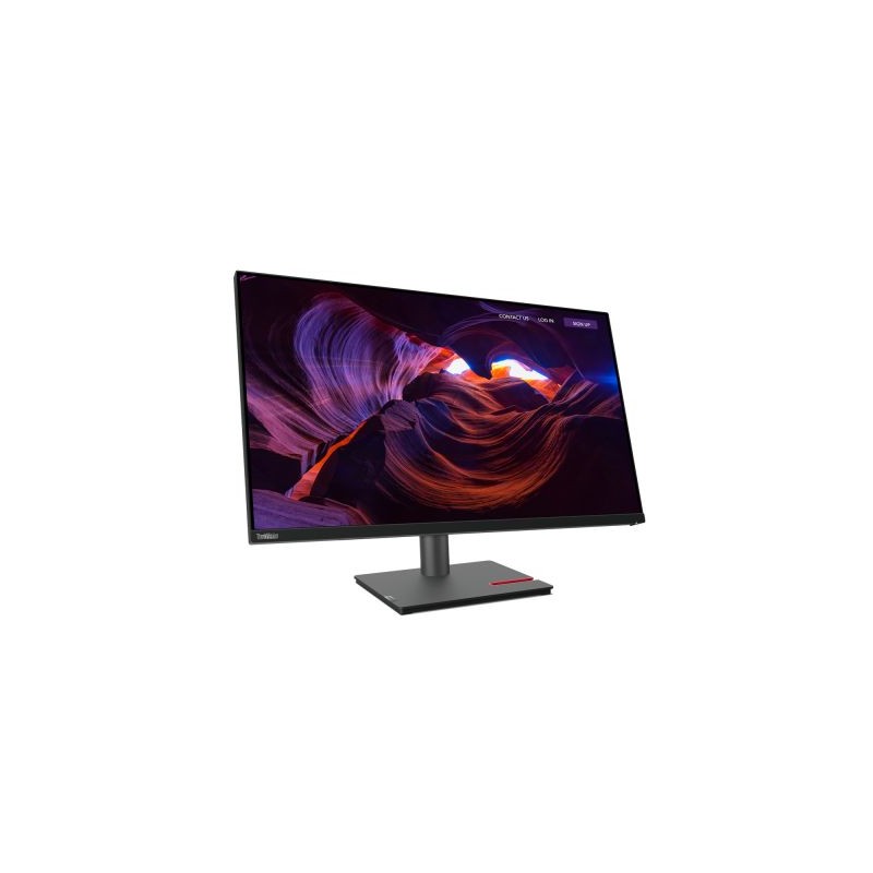 TS THINKVISION P32P-30 31,5 UHD HDMI DP TBT ETH