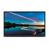 THINVISION T86 VA/UHD/VGA,HDMI,DP,USB-C/ SPEAKERS/