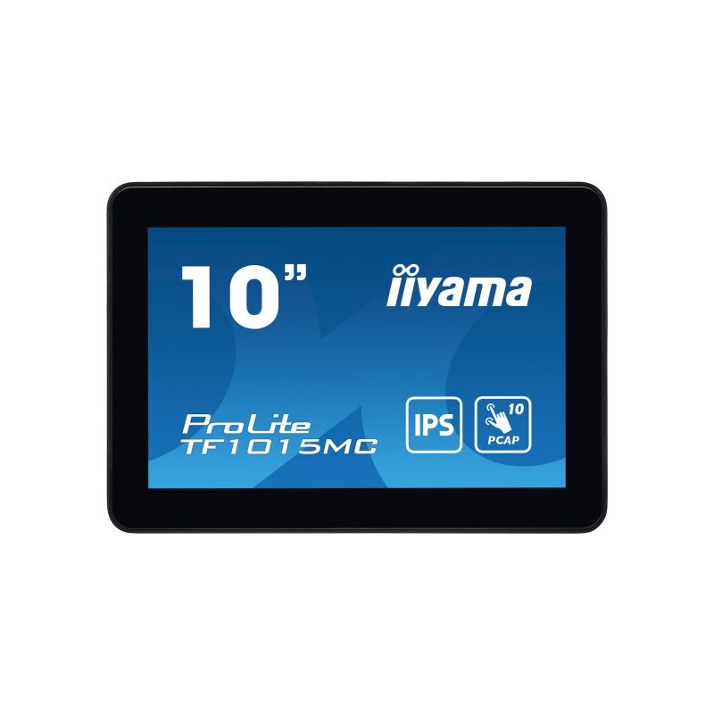 10  LCD PROJECTIVE CAPACITIVE 10 POINTS TOUCH