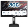 24 16 10 1920X1200 60HZ VGA/DVI/HDMI/DP NERO