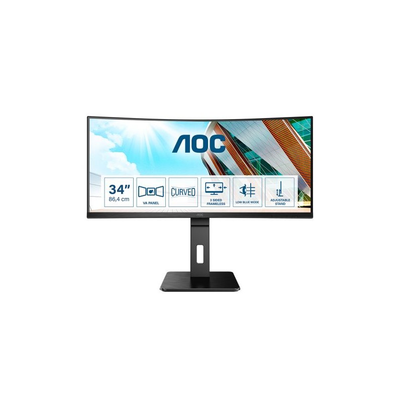 34  21:9 CURVO 3440X1440 100HZ HDIX2 DP