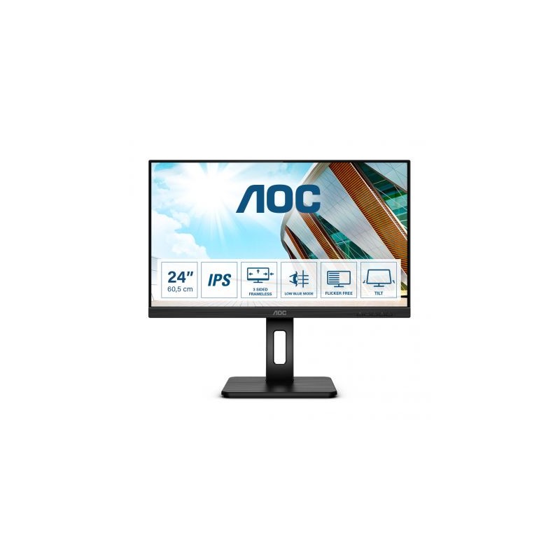 23,8 16.9 2560X1440 75HZ IPS HDMI DP MULTIMED