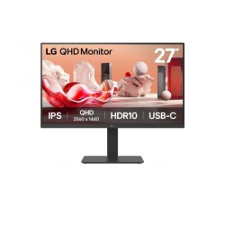 27? QHD IPS Monitor with...