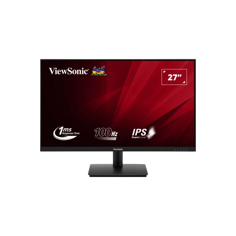 VA270-H, 27  1920X1080 IPS 1 MS 100HZ HDMI VGA
