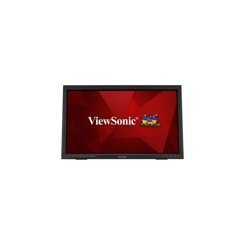 22  FHD IR 10 POINTS TOUCH MONITOR WITH VGA