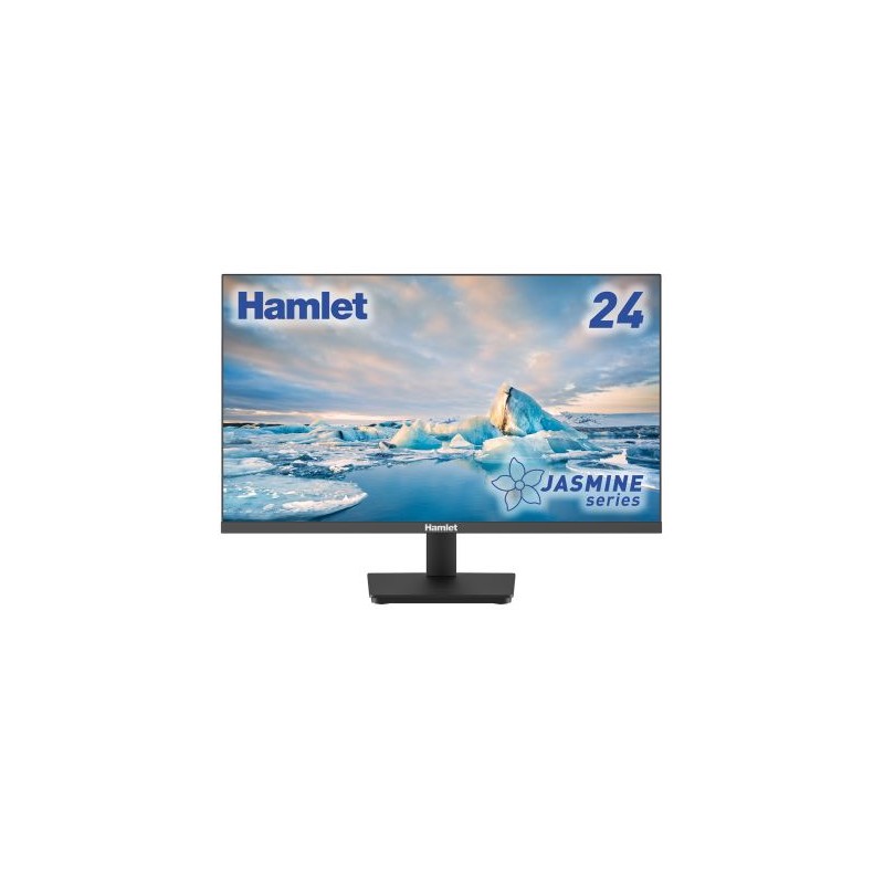 23,8 IPS 100Hz HDMI+VGA+DP+SPK REG.ALTEZ EN-STAR 8