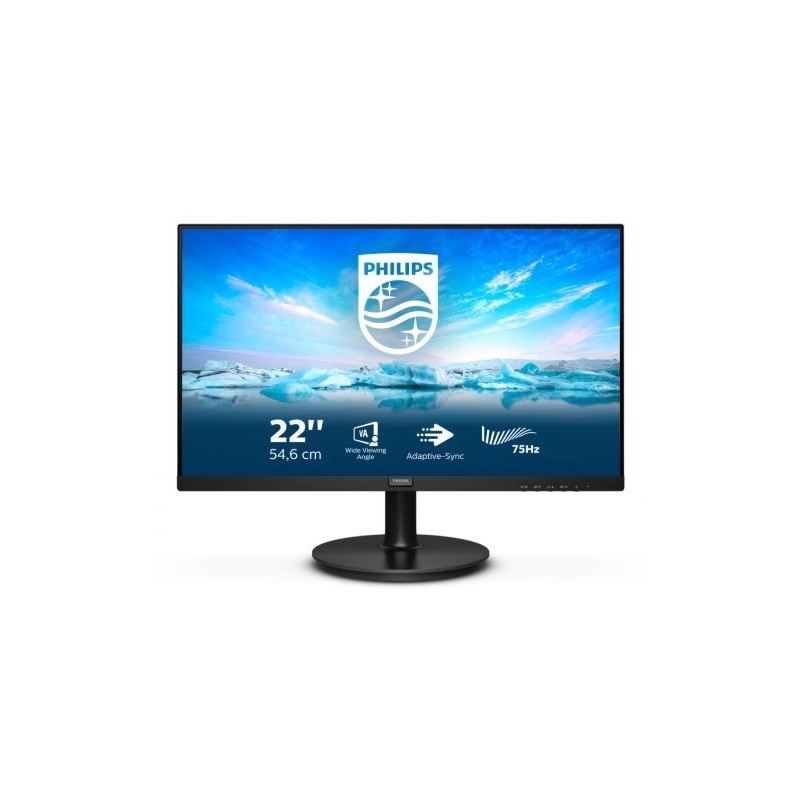 21,5 VA LED GAMING MONITOR 75 HZ ADAPTIVE SYNC