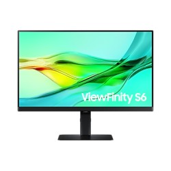 S24D60U|MonitorHRM,QHD,Dock...