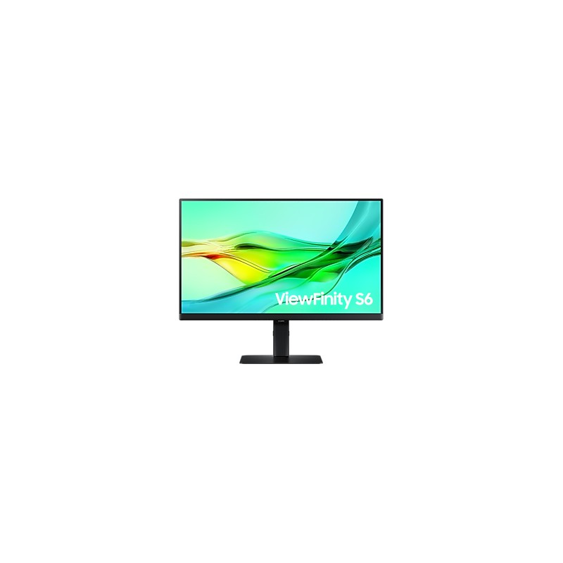 S24D60U|MonitorHRM,QHD,Docking con USB-C, LAN port