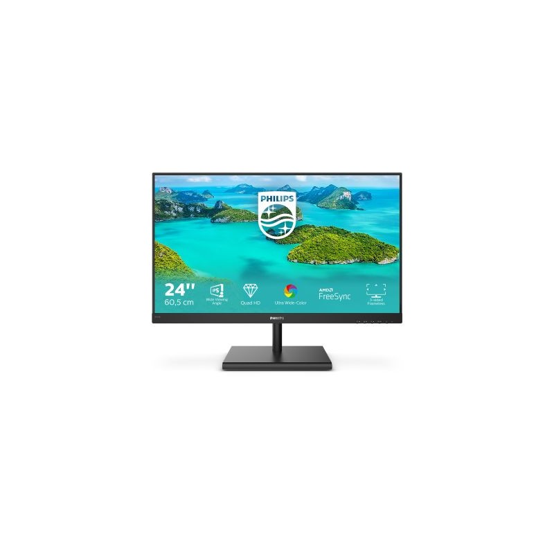 23,8  2560X1440 IPS VGA HDMI DP GAMING