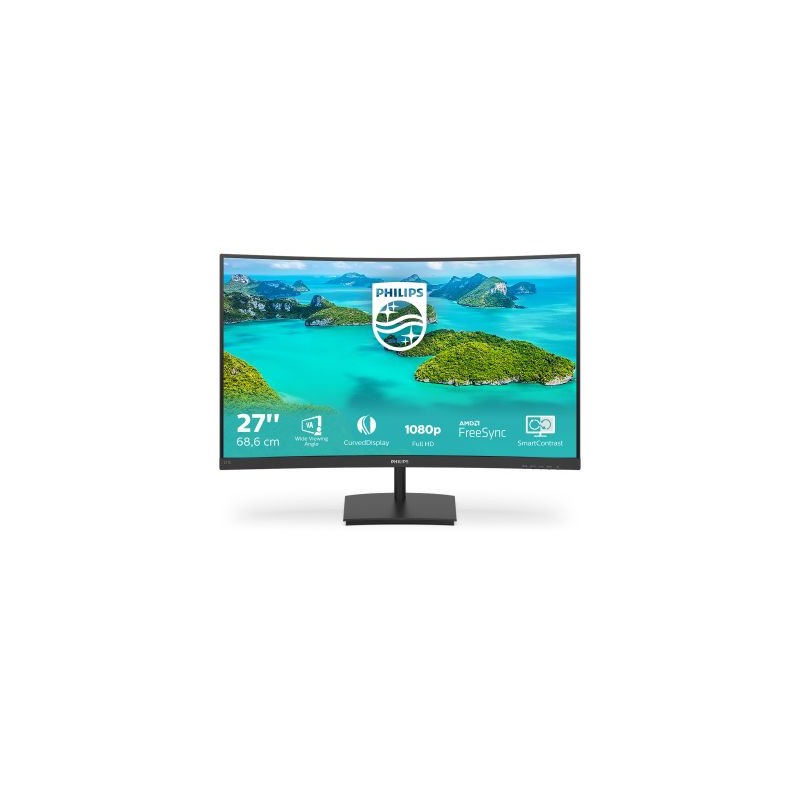 27  CURVO 1920X1080 3000 1 VGA/HDMI MULTIMED