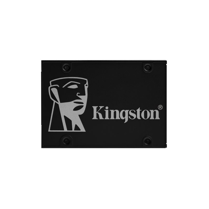 KINGSTON SSD INTERNO KC600 512GB 2.5 SATA3