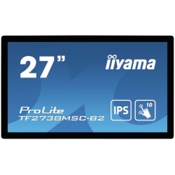 27  PCAP BEZEL FREE...