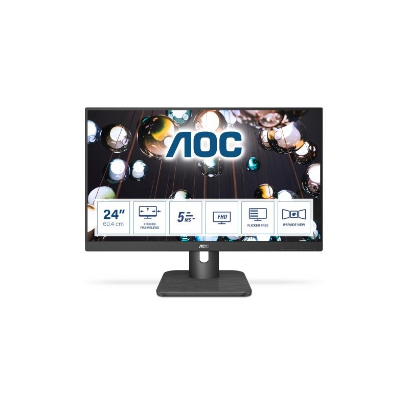 23,8 16:9 1920X1080 60HZ VGA HDMI DISPLAYPORT